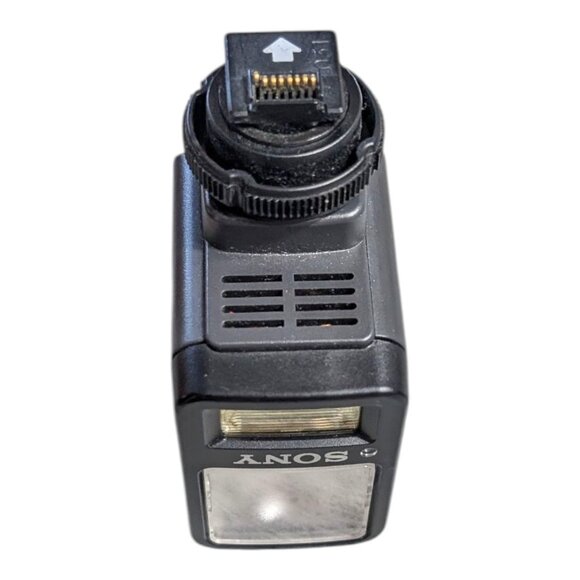 Sony HVL-FDH3 Video Light & Flash Intelligent Accessory Shoe - Picture 5 of 9